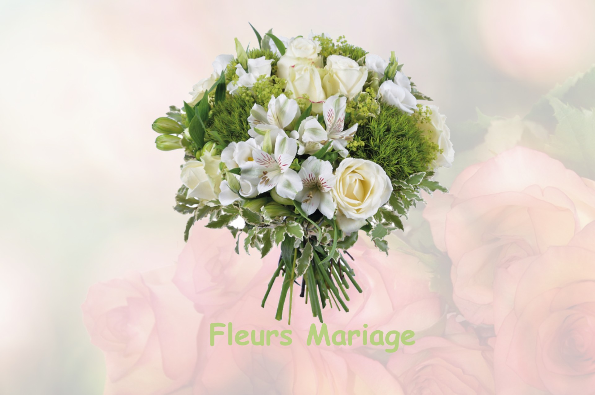fleurs mariage CUGAND