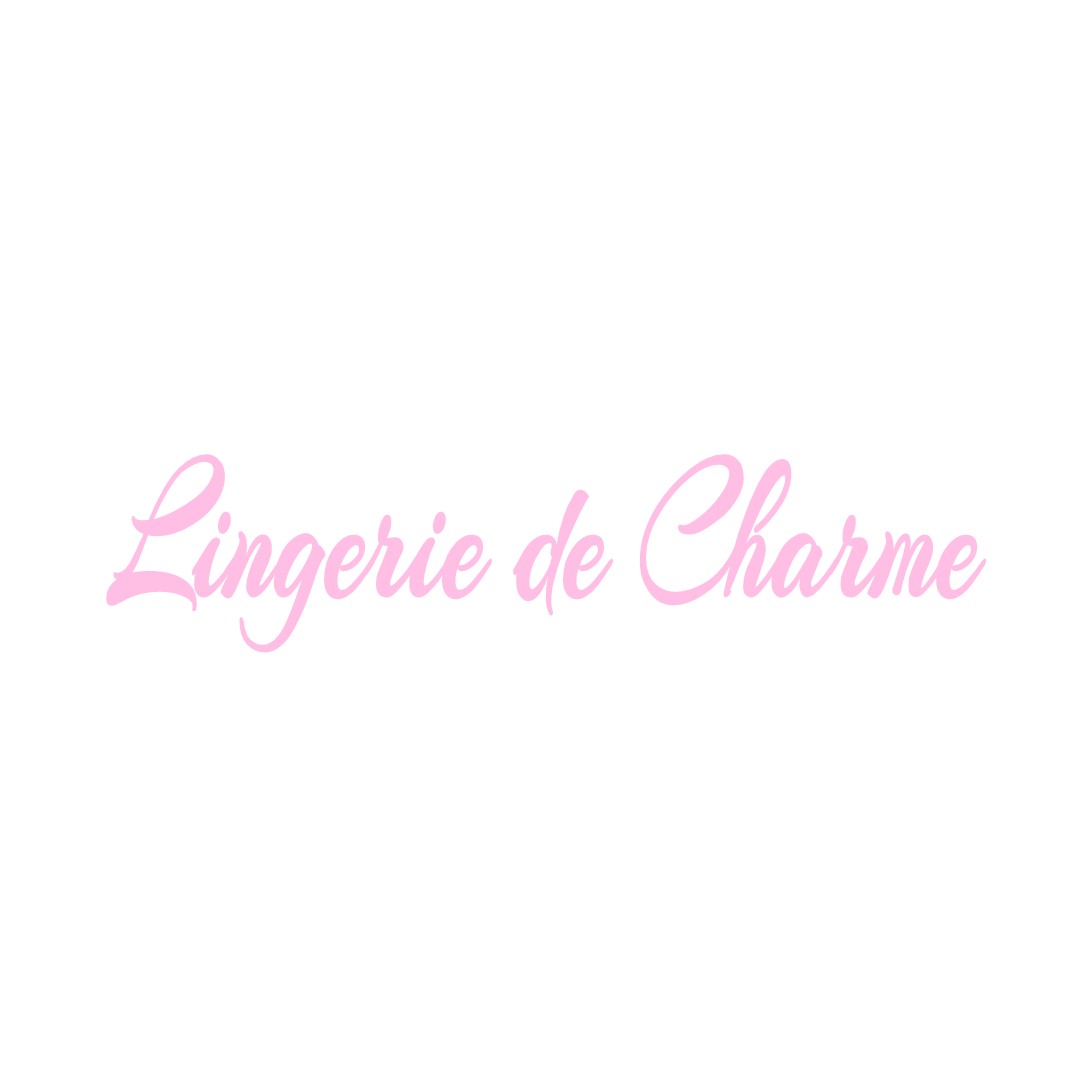 LINGERIE DE CHARME CUGAND